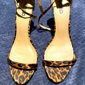 Strappy Sandals by Abound Size 9